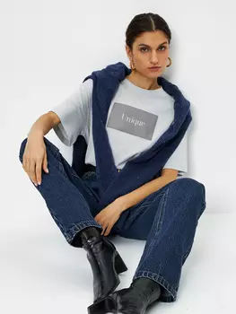 Футболка из хлопка