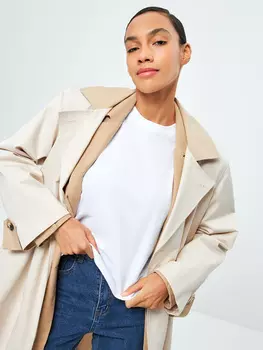 Футболка из хлопка