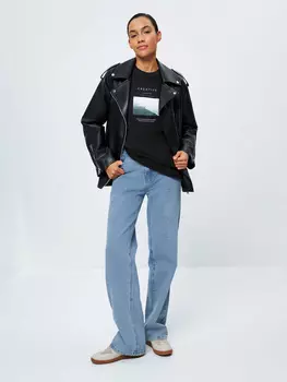 Футболка из хлопка