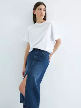 Футболка из хлопка