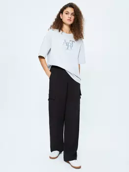 Футболка из хлопка