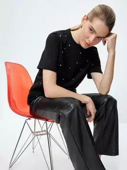 Футболка из хлопка