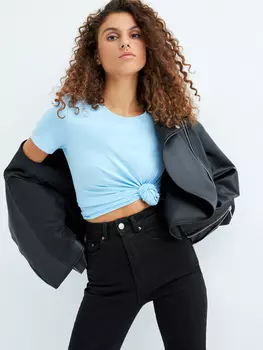 Футболка из хлопка