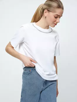 Футболка из хлопка