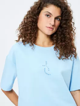 Футболка из хлопка