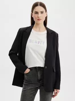 Футболка из хлопка