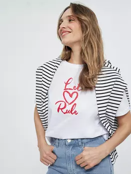 Футболка из хлопка