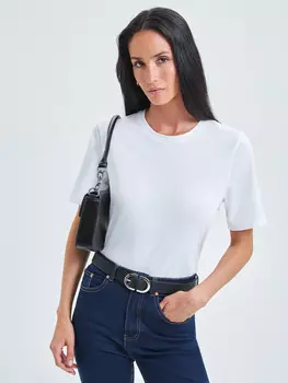 Футболка из хлопка