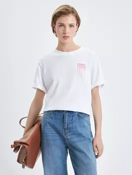 Футболка из хлопка