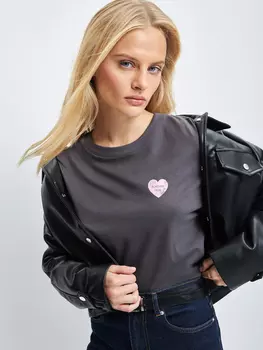 Футболка из хлопка