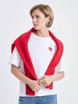 Футболка из хлопка