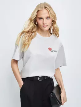 Футболка из хлопка