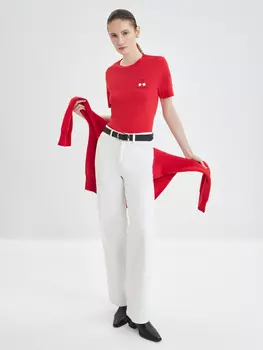 Футболка из хлопка