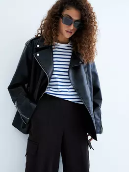 Футболка из хлопка