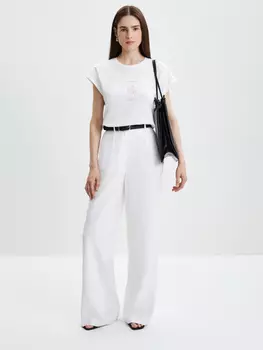 Футболка из хлопка