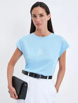 Футболка из хлопка