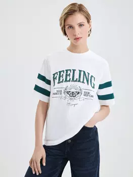 Футболка из хлопка