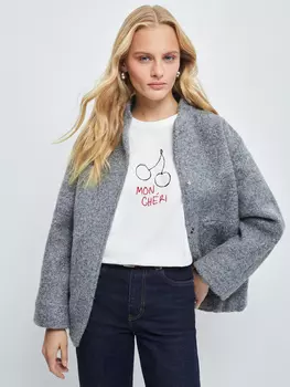 Футболка из хлопка