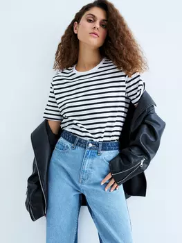 Футболка из хлопка