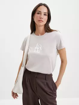 Футболка из хлопка