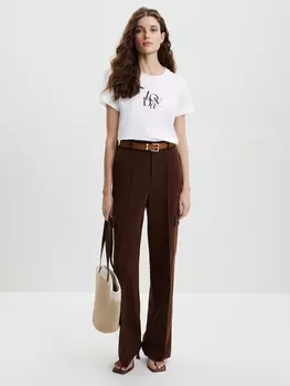 Футболка из хлопка