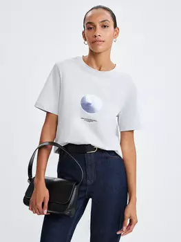 Футболка из хлопка