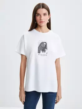 Футболка из хлопка