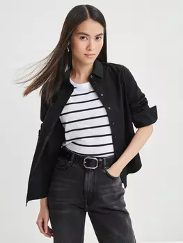 Футболка из хлопка