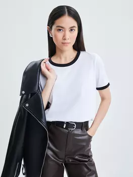 Футболка из хлопка