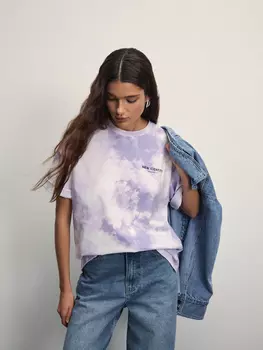 Футболка из хлопка