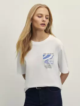 Футболка из хлопка