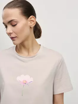 Футболка из хлопка