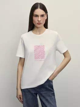 Футболка из хлопка