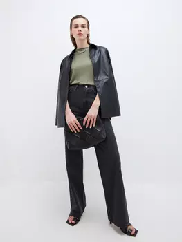 Футболка из вискозы