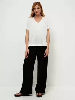 Футболка из вискозы