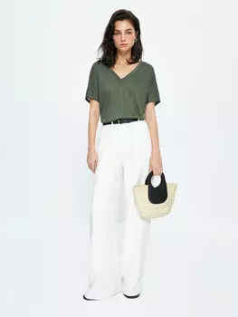 Футболка из вискозы