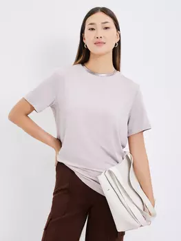 Футболка из вискозы