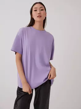 Футболка-оверсайз