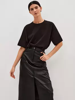 Футболка-оверсайз