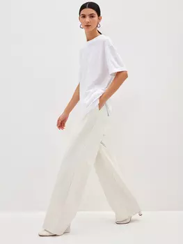 Футболка-оверсайз