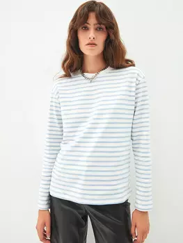 Футболка с длинным рукавом