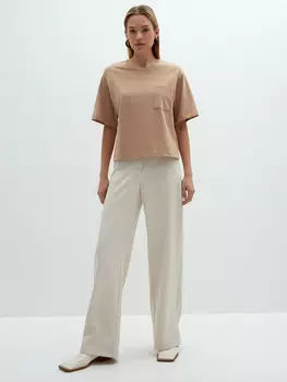 Футболка с карманом