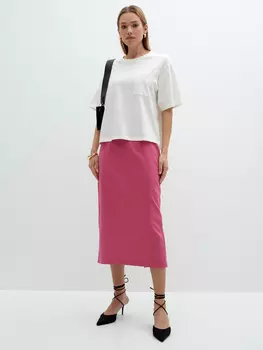 Футболка с карманом