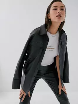 Футболка с надписью