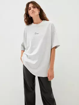 Футболка с надписью