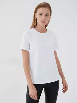 Футболка с надписью