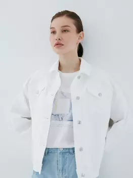 Футболка с принтом