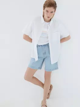 Футболка с принтом