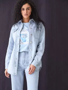 Футболка с принтом