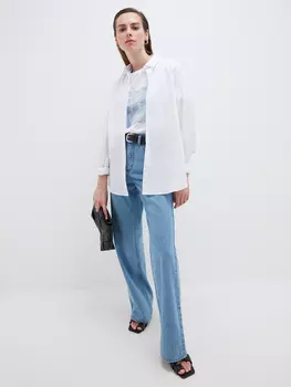 Футболка с принтом